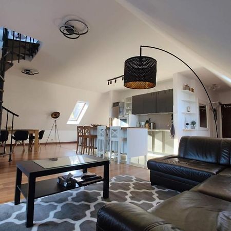 Apartament Urocza Przy Wyciagu Ski Arena Szklarska Poręba Eksteriør bilde