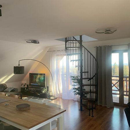 Apartament Urocza Przy Wyciagu Ski Arena Szklarska Poręba Eksteriør bilde