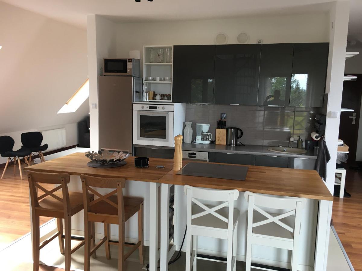 Apartament Urocza Przy Wyciagu Ski Arena Szklarska Poręba Eksteriør bilde