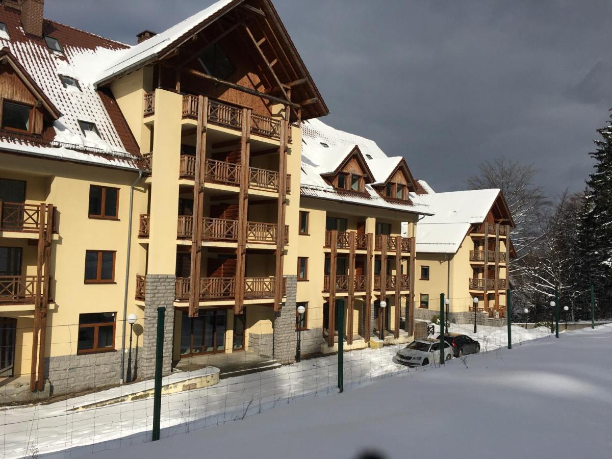 Apartament Urocza Przy Wyciagu Ski Arena Szklarska Poręba Eksteriør bilde