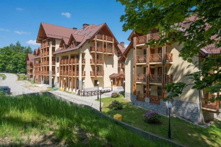 Apartament Urocza Przy Wyciagu Ski Arena Szklarska Poręba Eksteriør bilde