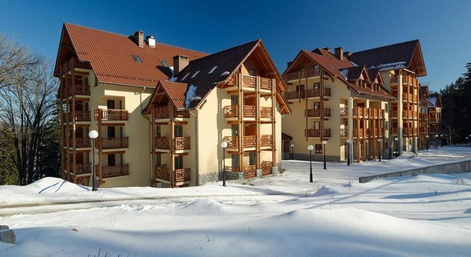 Apartament Urocza Przy Wyciagu Ski Arena Szklarska Poręba Eksteriør bilde