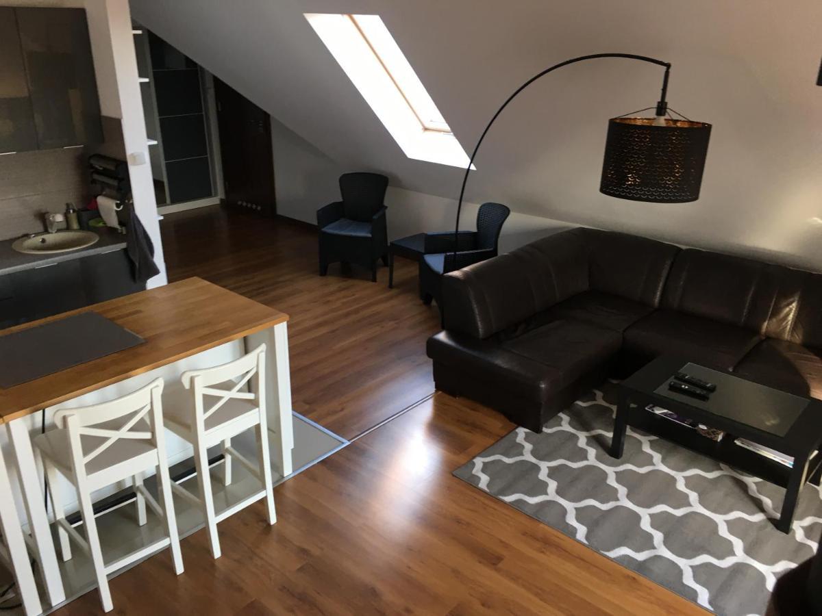 Apartament Urocza Przy Wyciagu Ski Arena Szklarska Poręba Eksteriør bilde