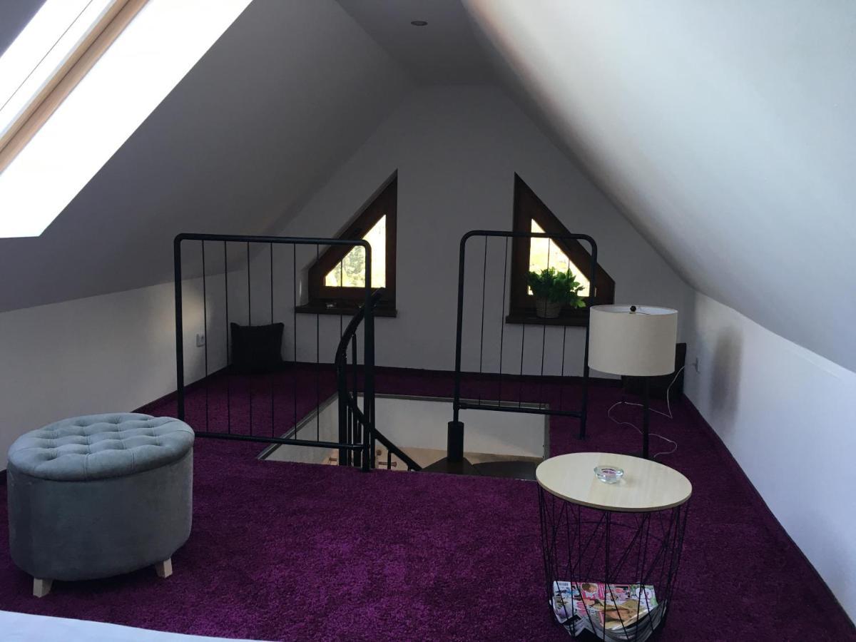 Apartament Urocza Przy Wyciagu Ski Arena Szklarska Poręba Eksteriør bilde