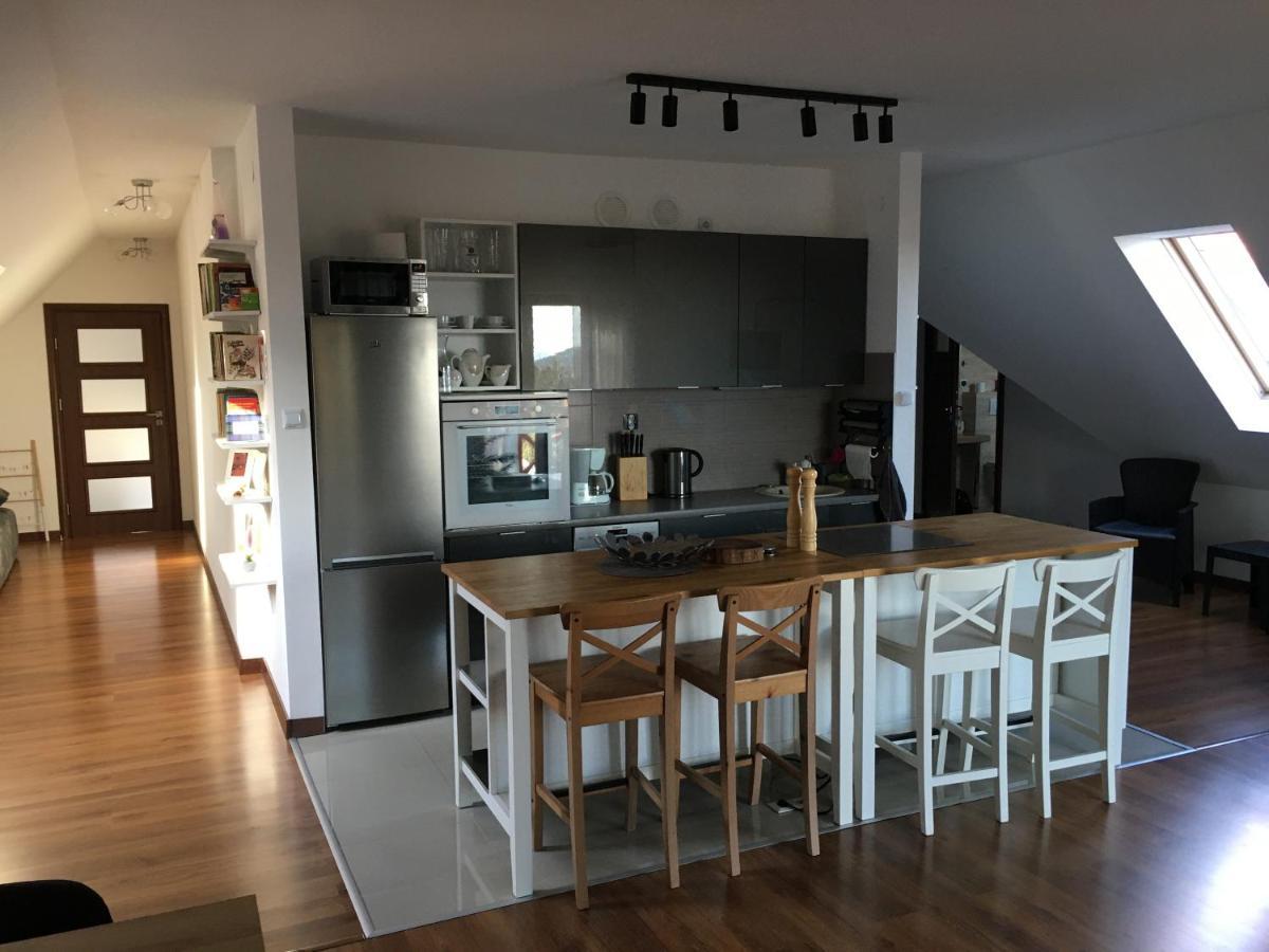 Apartament Urocza Przy Wyciagu Ski Arena Szklarska Poręba Eksteriør bilde