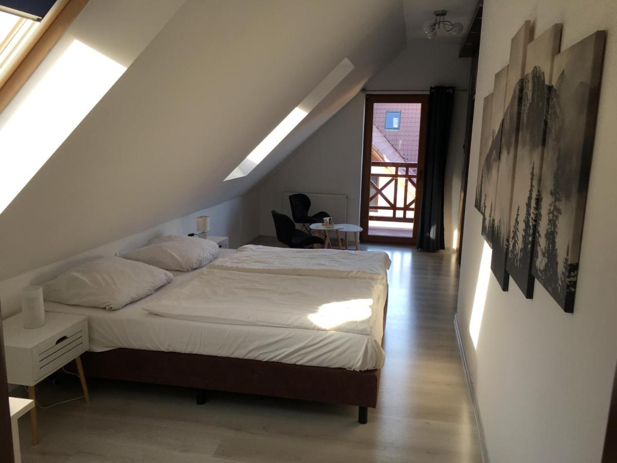 Apartament Urocza Przy Wyciagu Ski Arena Szklarska Poręba Eksteriør bilde
