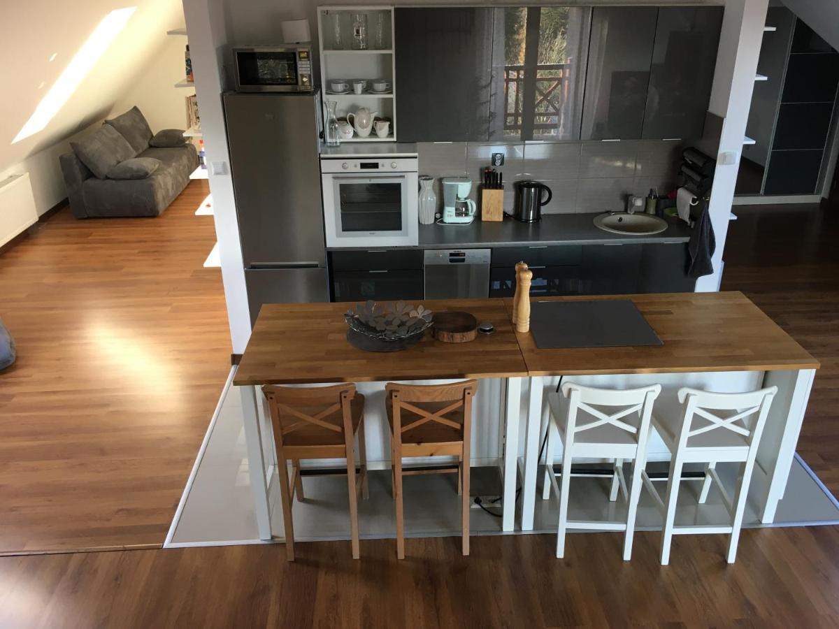 Apartament Urocza Przy Wyciagu Ski Arena Szklarska Poręba Eksteriør bilde