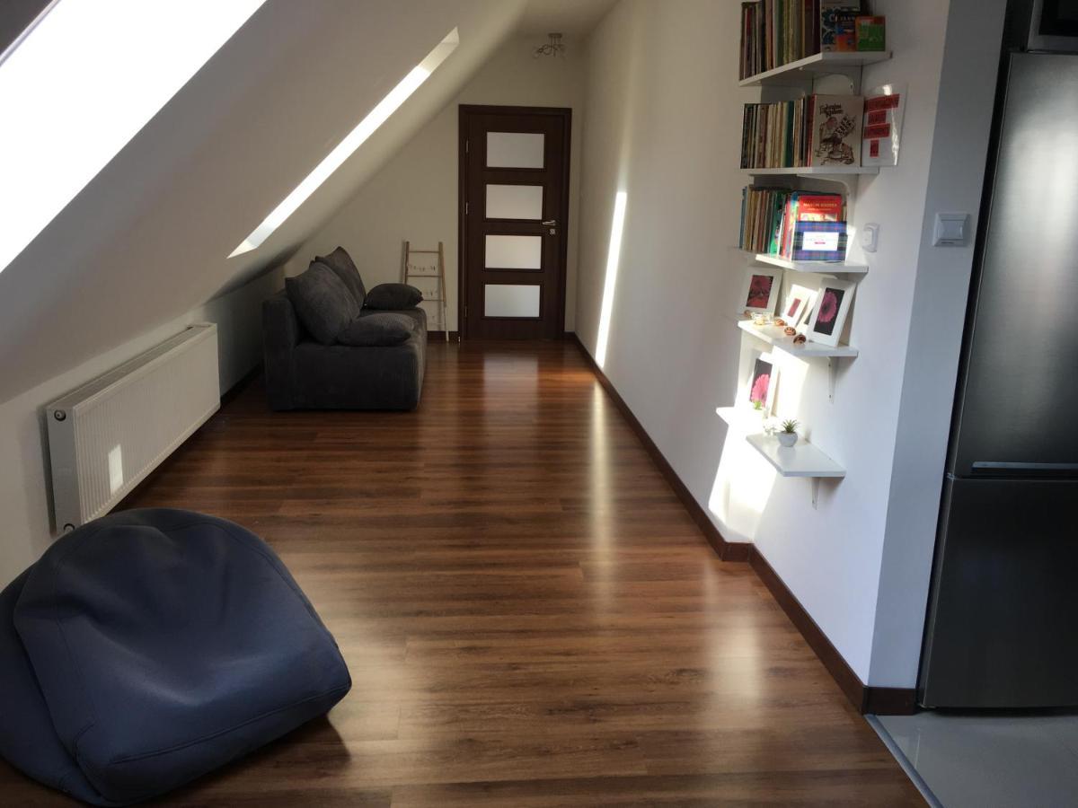 Apartament Urocza Przy Wyciagu Ski Arena Szklarska Poręba Eksteriør bilde
