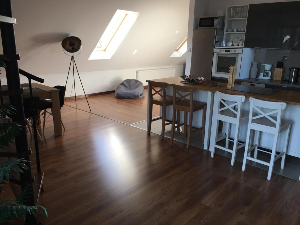 Apartament Urocza Przy Wyciagu Ski Arena Szklarska Poręba Eksteriør bilde