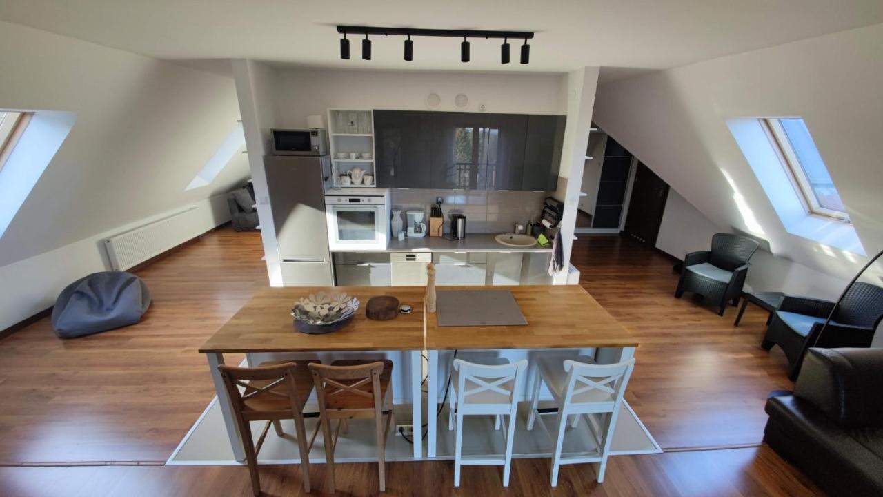 Apartament Urocza Przy Wyciagu Ski Arena Szklarska Poręba Eksteriør bilde