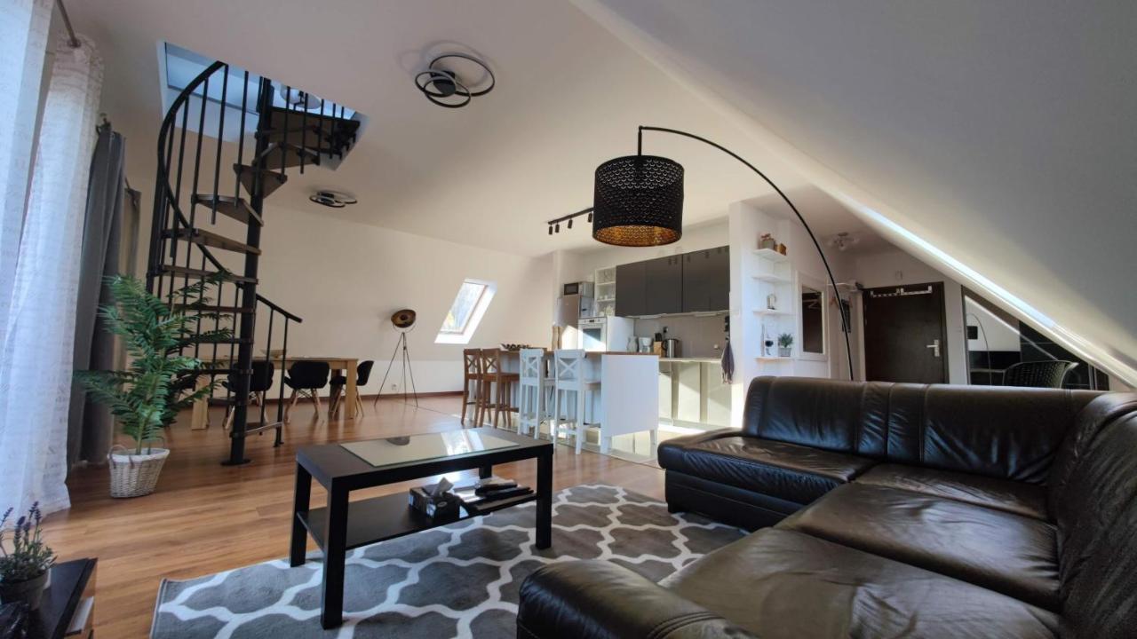 Apartament Urocza Przy Wyciagu Ski Arena Szklarska Poręba Eksteriør bilde