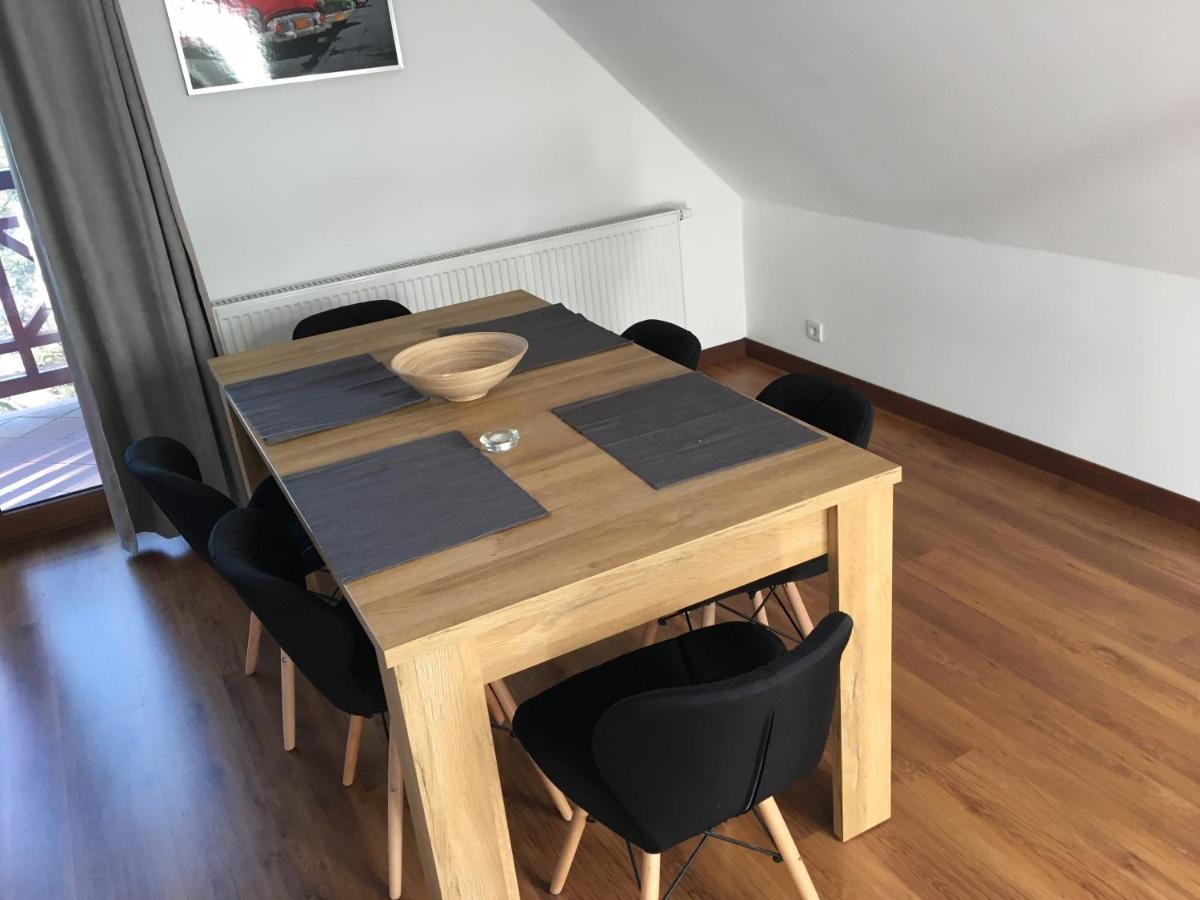Apartament Urocza Przy Wyciagu Ski Arena Szklarska Poręba Eksteriør bilde