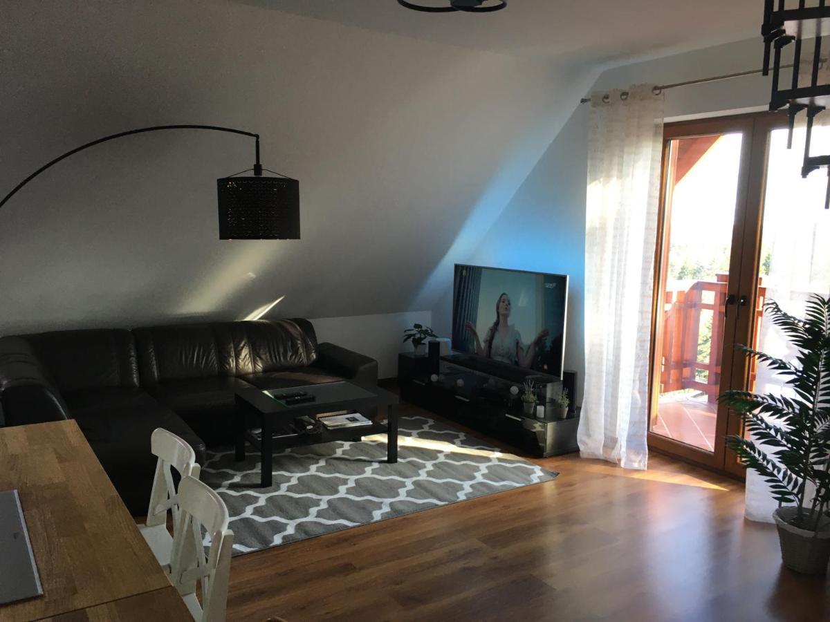 Apartament Urocza Przy Wyciagu Ski Arena Szklarska Poręba Eksteriør bilde