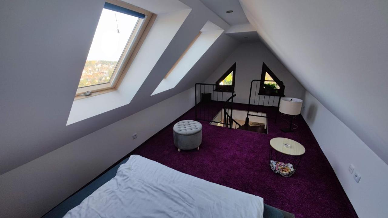 Apartament Urocza Przy Wyciagu Ski Arena Szklarska Poręba Eksteriør bilde