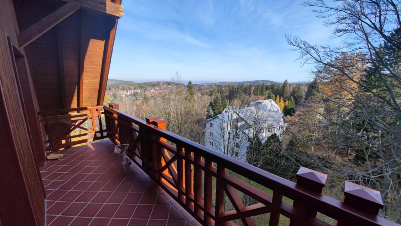 Apartament Urocza Przy Wyciagu Ski Arena Szklarska Poręba Eksteriør bilde
