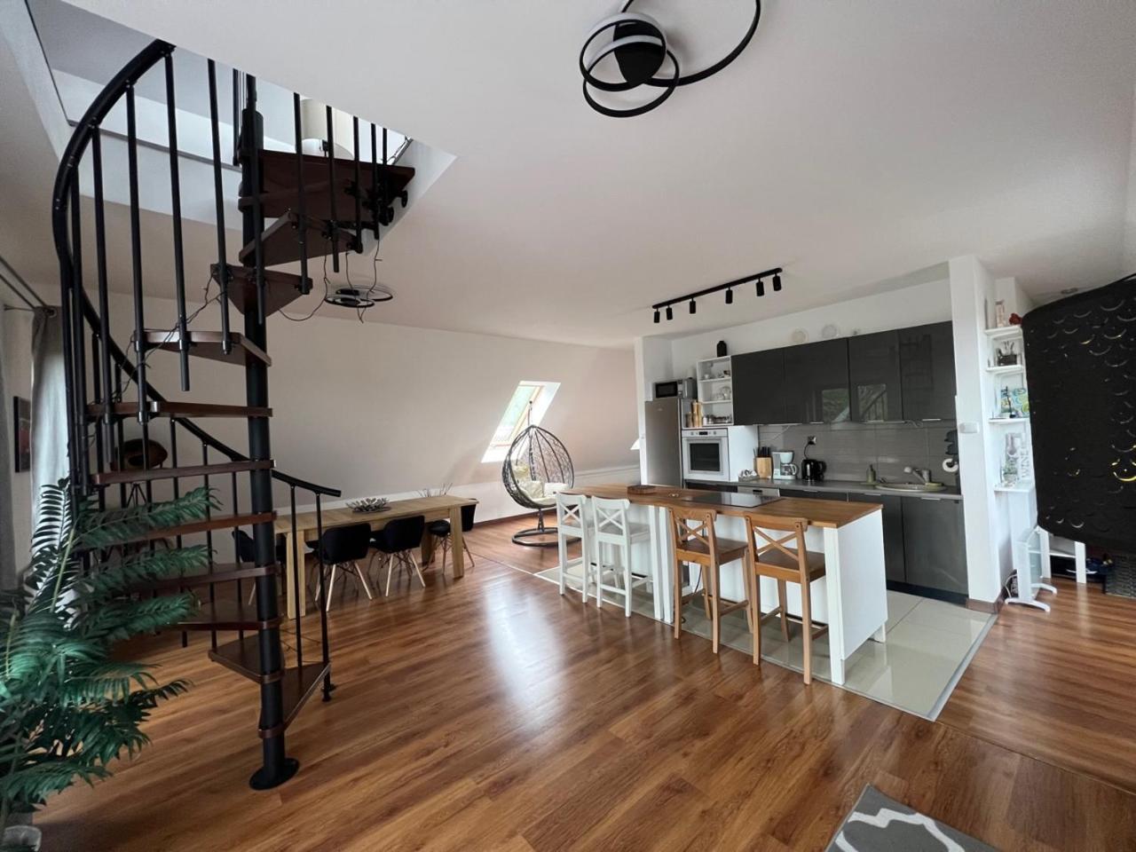 Apartament Urocza Przy Wyciagu Ski Arena Szklarska Poręba Eksteriør bilde