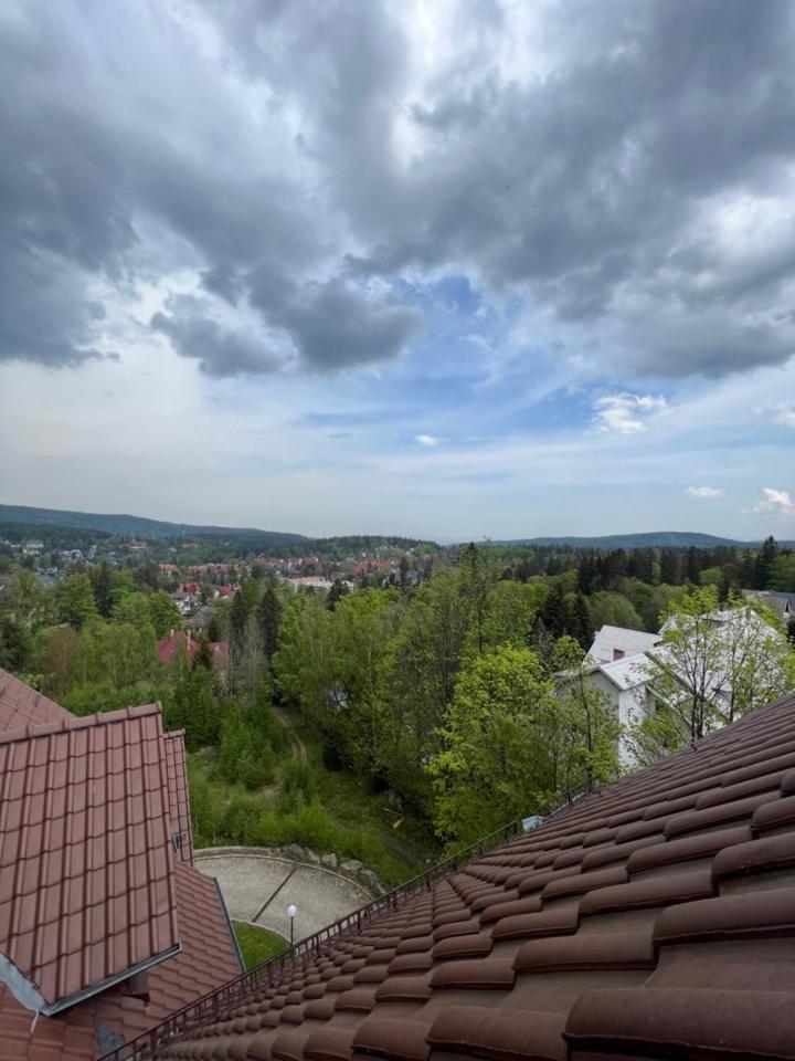 Apartament Urocza Przy Wyciagu Ski Arena Szklarska Poręba Eksteriør bilde