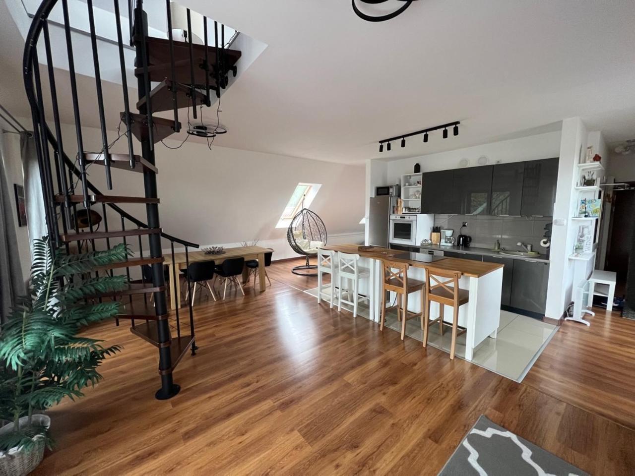 Apartament Urocza Przy Wyciagu Ski Arena Szklarska Poręba Eksteriør bilde