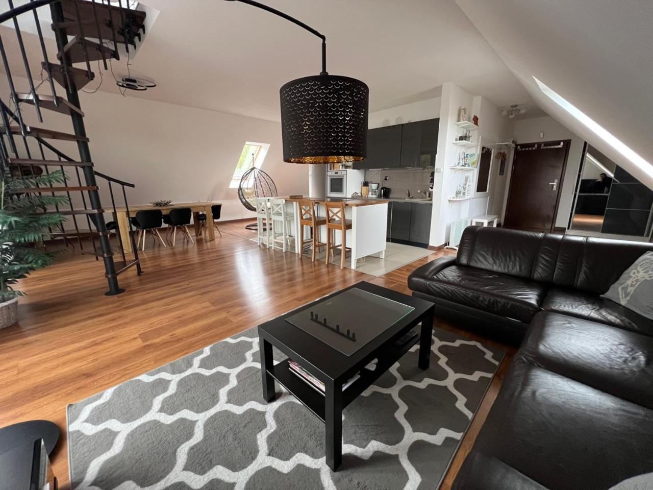 Apartament Urocza Przy Wyciagu Ski Arena Szklarska Poręba Eksteriør bilde