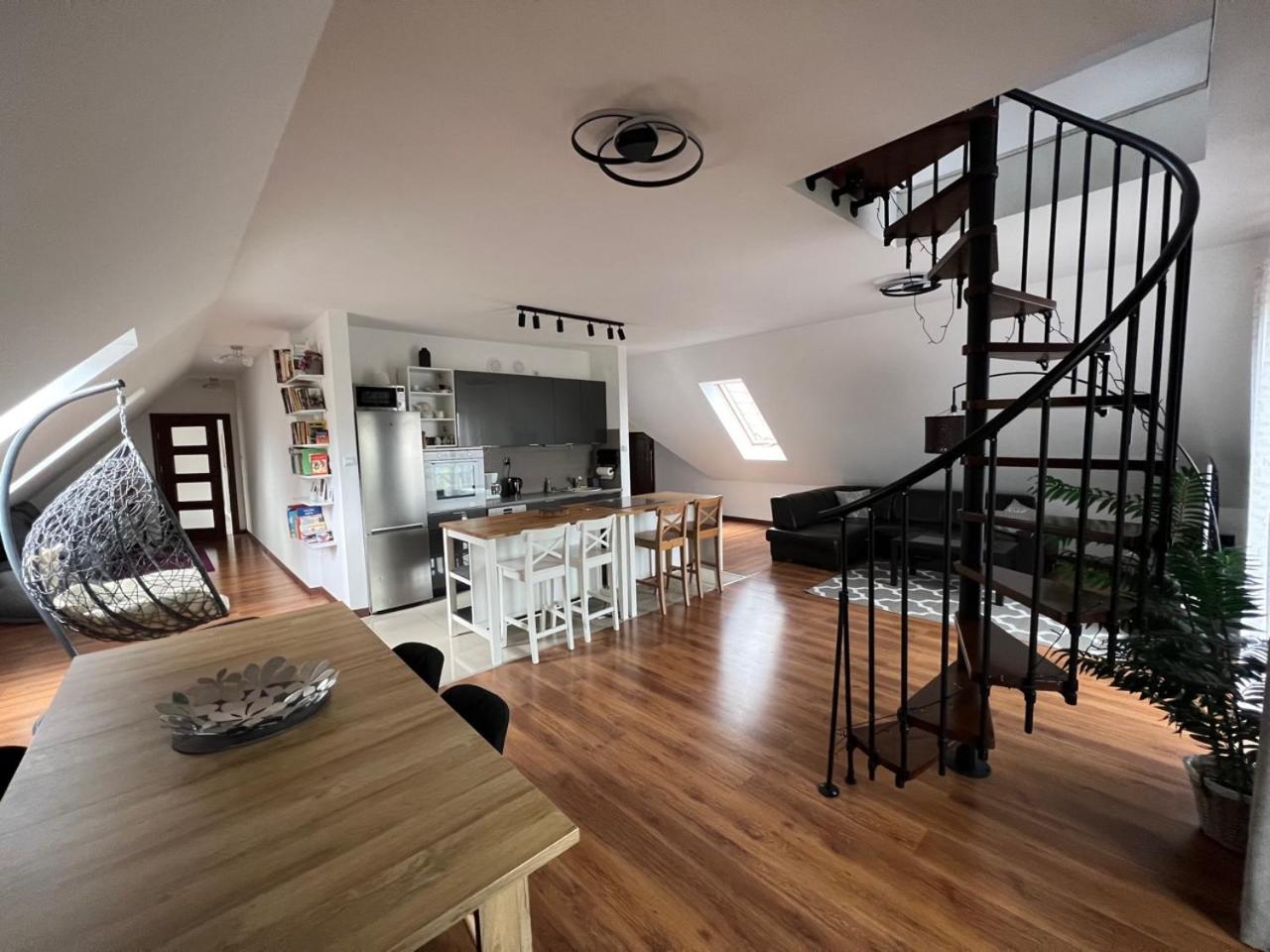 Apartament Urocza Przy Wyciagu Ski Arena Szklarska Poręba Eksteriør bilde
