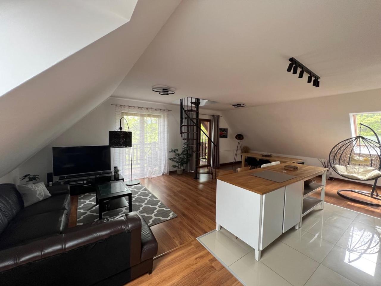 Apartament Urocza Przy Wyciagu Ski Arena Szklarska Poręba Eksteriør bilde