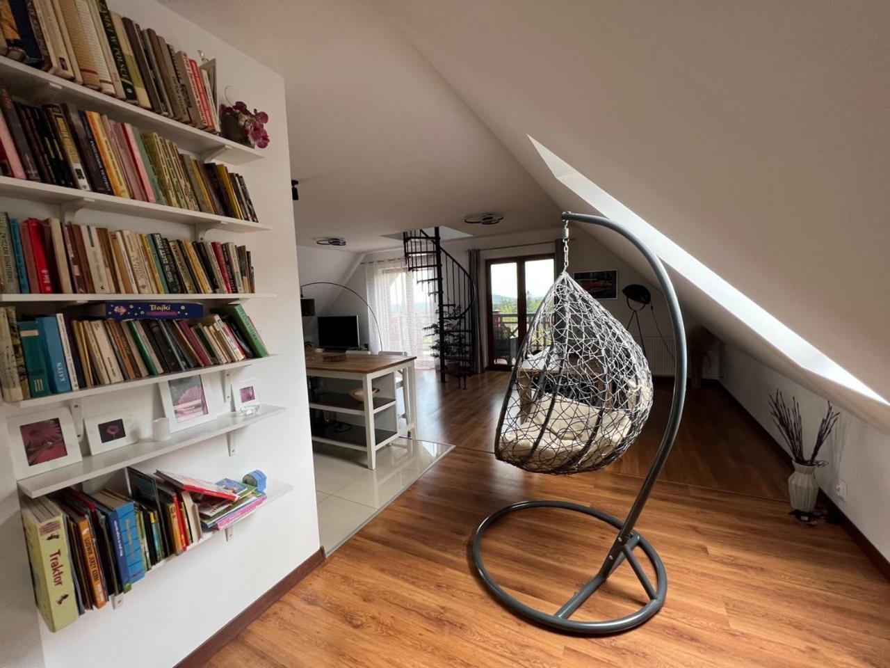 Apartament Urocza Przy Wyciagu Ski Arena Szklarska Poręba Eksteriør bilde