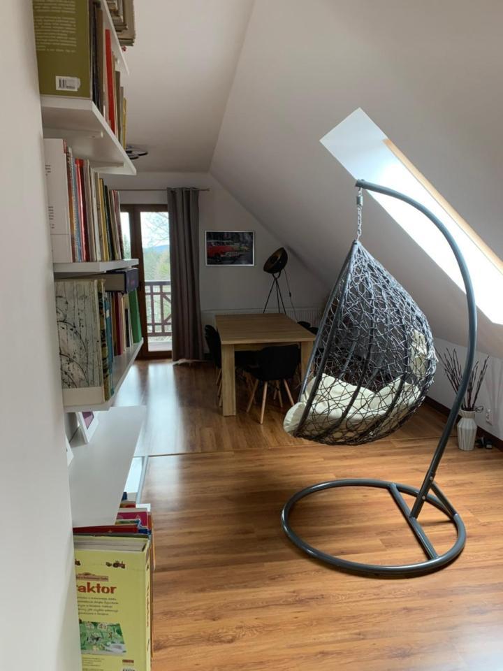 Apartament Urocza Przy Wyciagu Ski Arena Szklarska Poręba Eksteriør bilde
