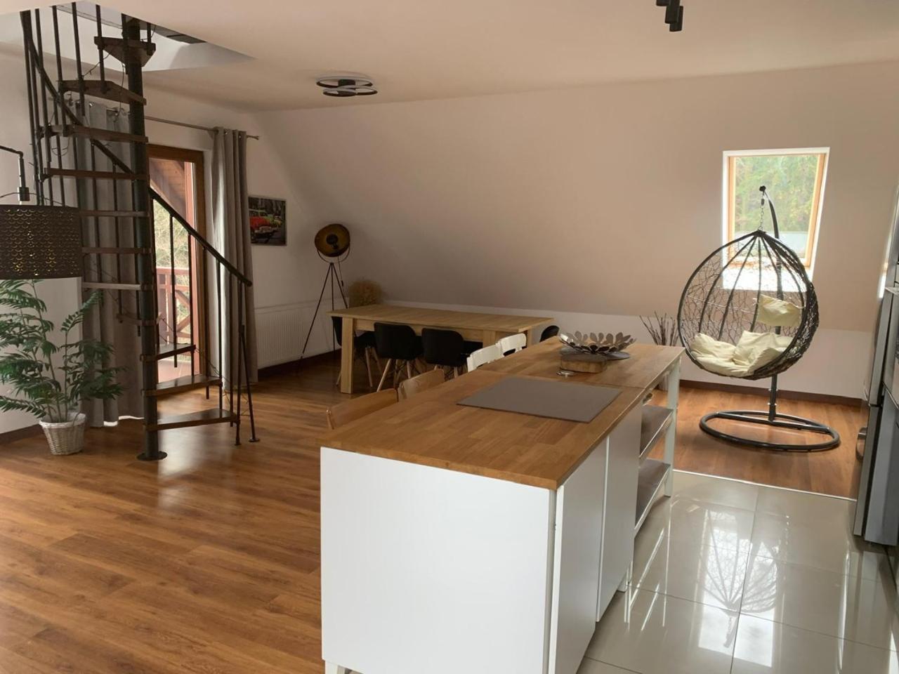 Apartament Urocza Przy Wyciagu Ski Arena Szklarska Poręba Eksteriør bilde