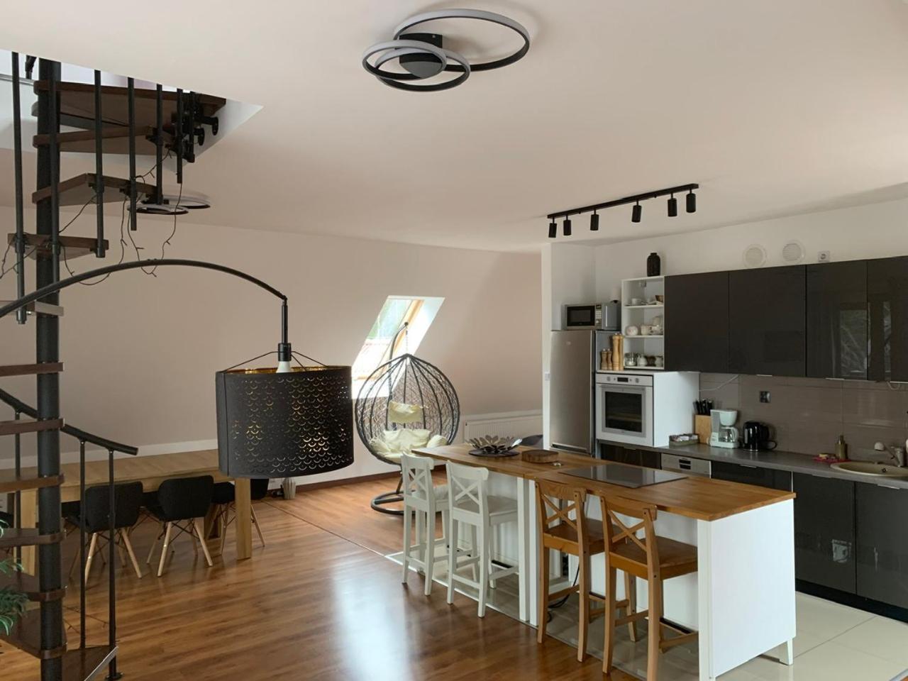 Apartament Urocza Przy Wyciagu Ski Arena Szklarska Poręba Eksteriør bilde