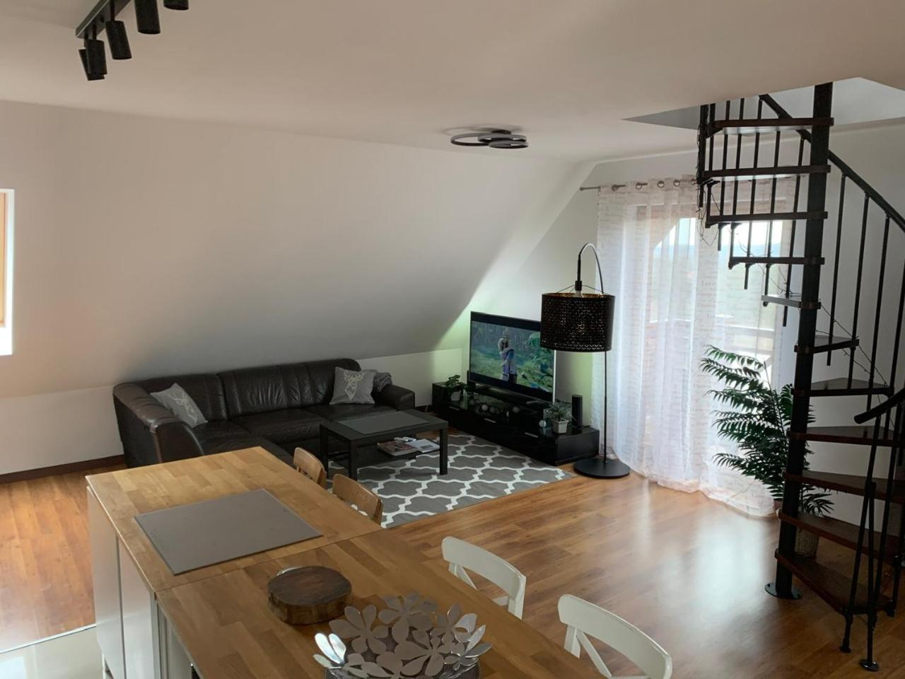 Apartament Urocza Przy Wyciagu Ski Arena Szklarska Poręba Eksteriør bilde