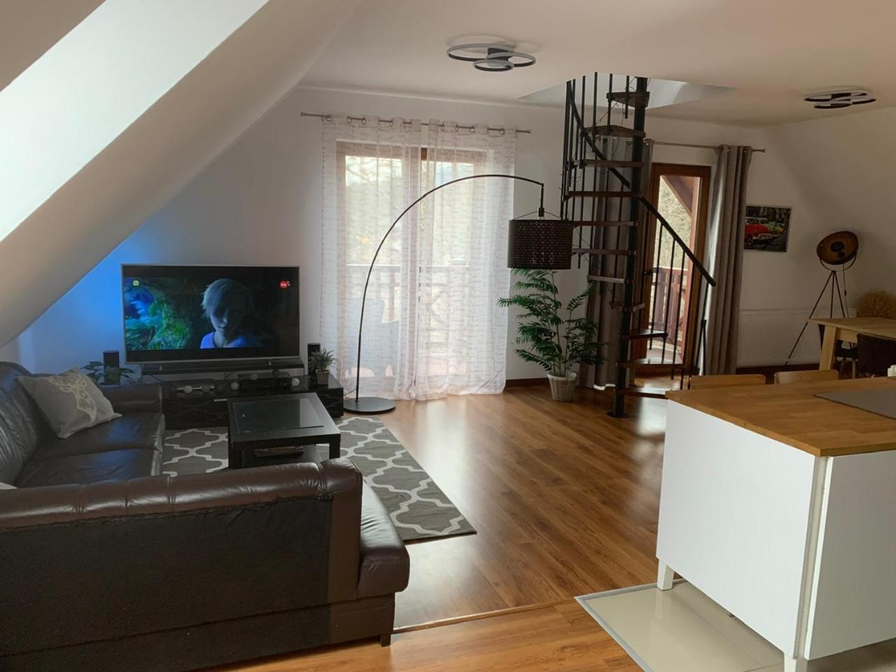 Apartament Urocza Przy Wyciagu Ski Arena Szklarska Poręba Eksteriør bilde