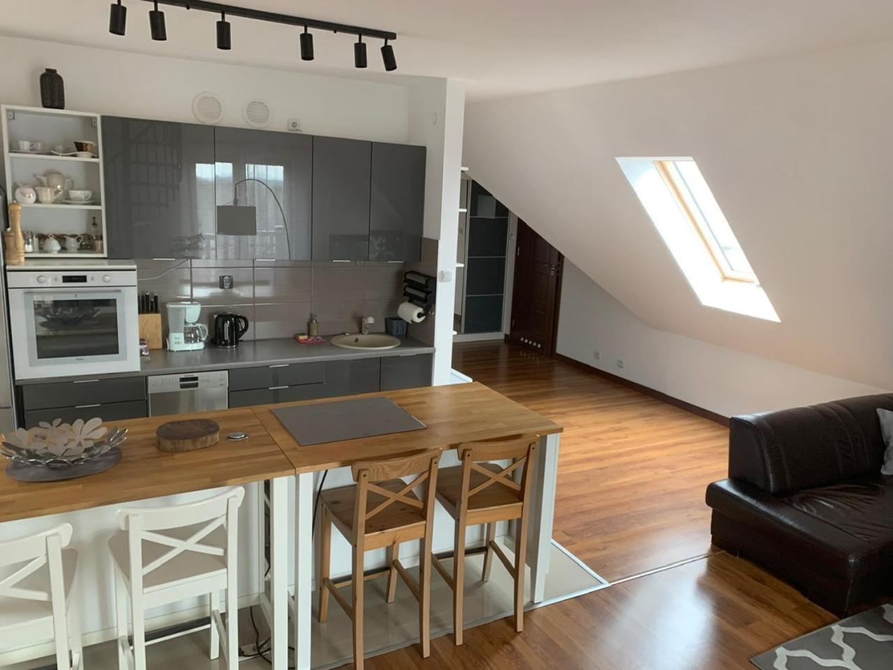 Apartament Urocza Przy Wyciagu Ski Arena Szklarska Poręba Eksteriør bilde