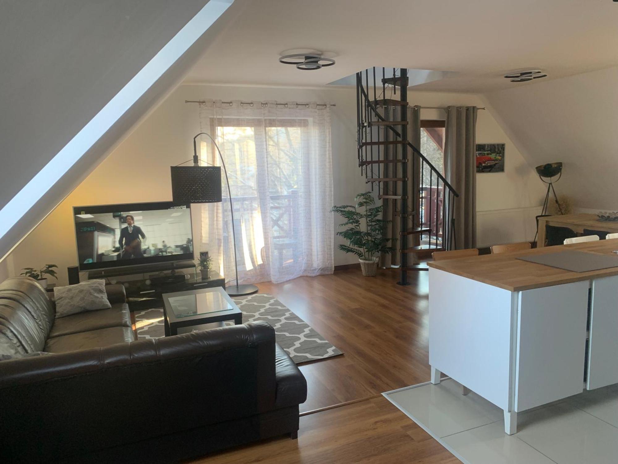 Apartament Urocza Przy Wyciagu Ski Arena Szklarska Poręba Eksteriør bilde