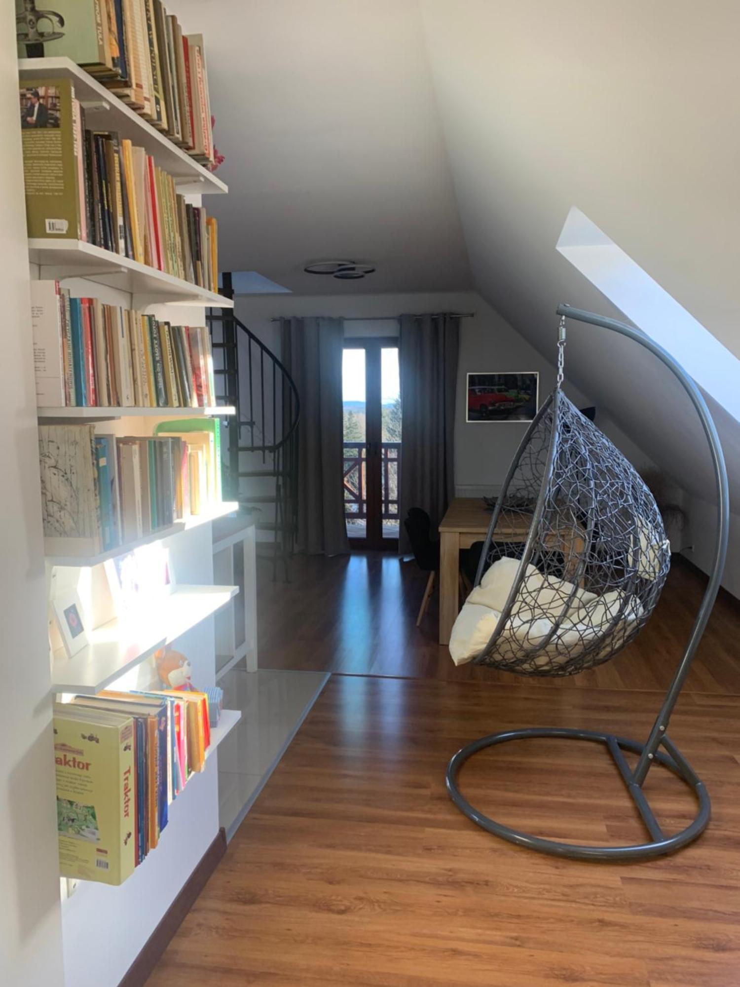 Apartament Urocza Przy Wyciagu Ski Arena Szklarska Poręba Eksteriør bilde