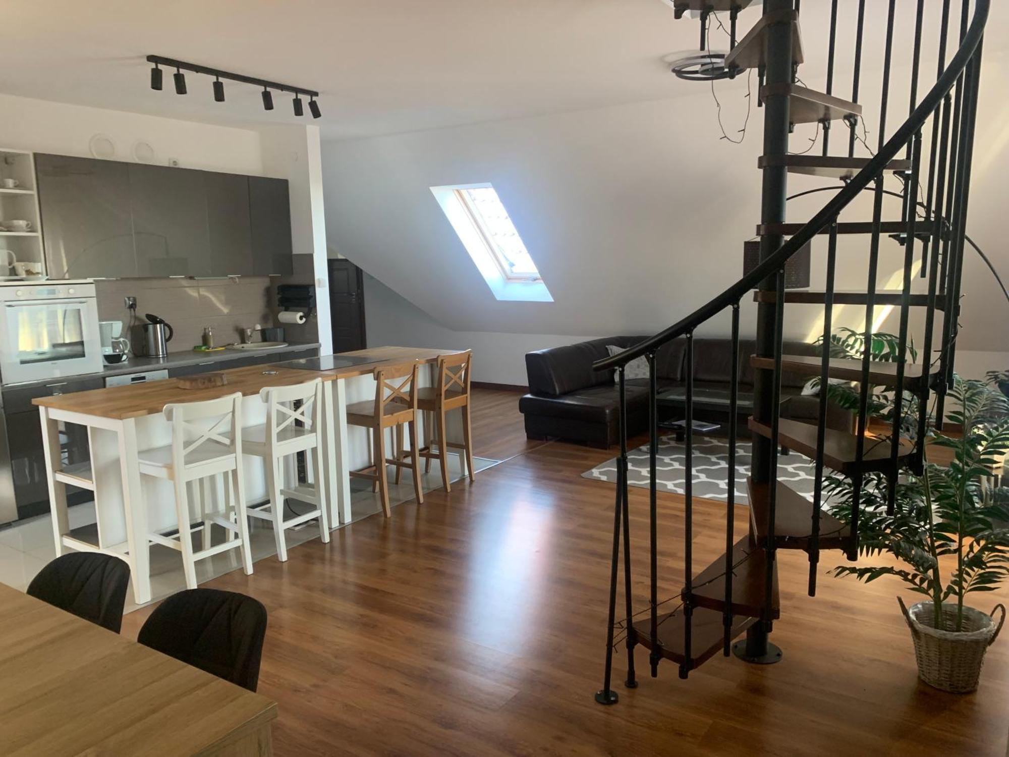Apartament Urocza Przy Wyciagu Ski Arena Szklarska Poręba Eksteriør bilde