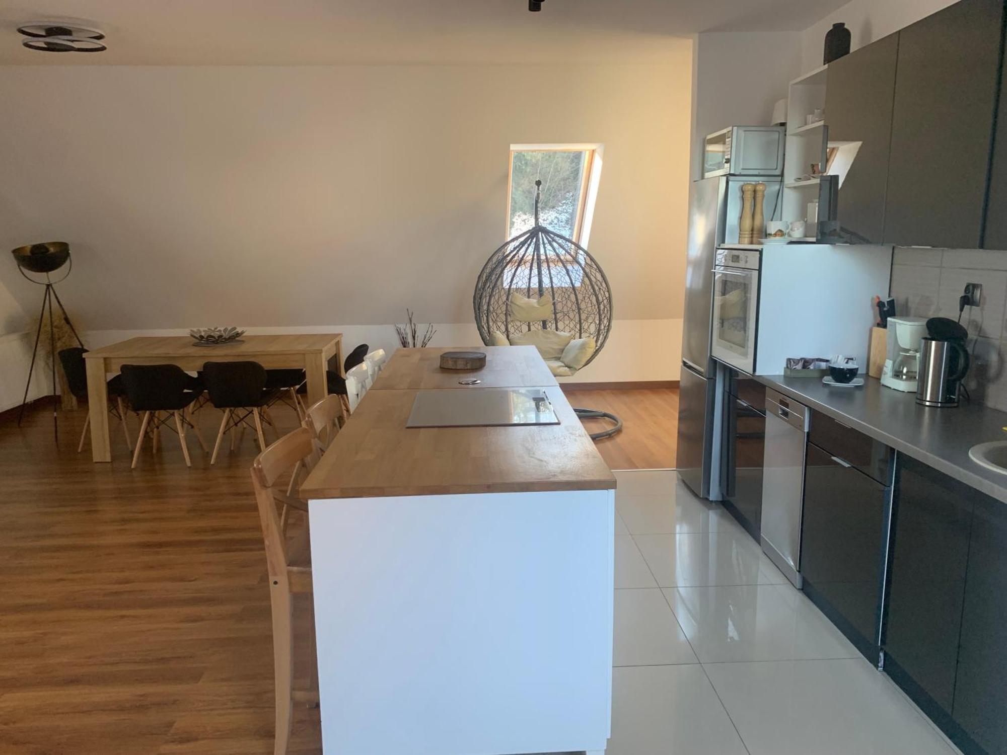 Apartament Urocza Przy Wyciagu Ski Arena Szklarska Poręba Eksteriør bilde